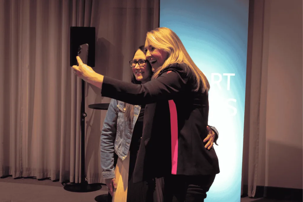 Sara Davies Shares Career Insights at Smart Works North East Fundraiser