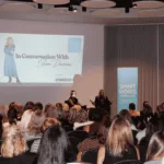 Sara Davies Shares Career Insights at Smart Works North East Fundraiser