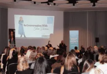 Sara Davies Shares Career Insights at Smart Works North East Fundraiser Sara Davies Shares Career Insights at Smart Works North East Fundraiser