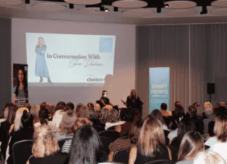 Sara Davies Shares Career Insights at Smart Works North East Fundraiser Sara Davies Shares Career Insights at Smart Works North East Fundraiser