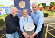 Sir Bobby Robson Institute Fundraising Enters Final £1m Phase Sir Bobby Robson Institute Fundraising Enters Final £1m Phase