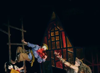balletLORENT to Premiere Hansel & Gretel and the Witch at Northern Stage balletLORENT to Premiere Hansel & Gretel and the Witch at Northern Stage