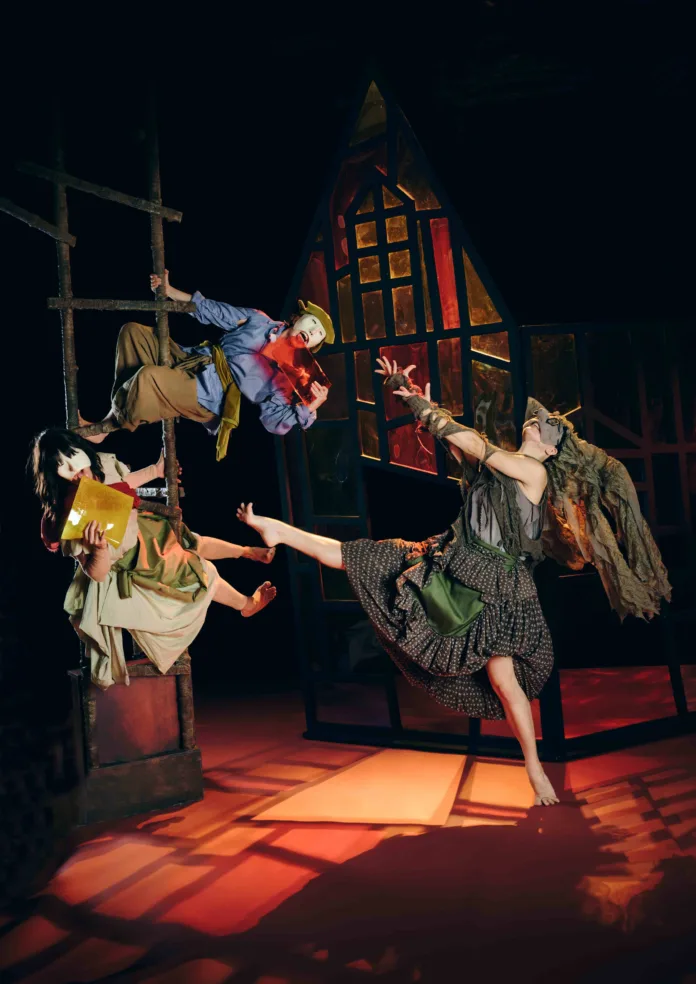 balletLORENT to Premiere Hansel & Gretel and the Witch at Northern Stage