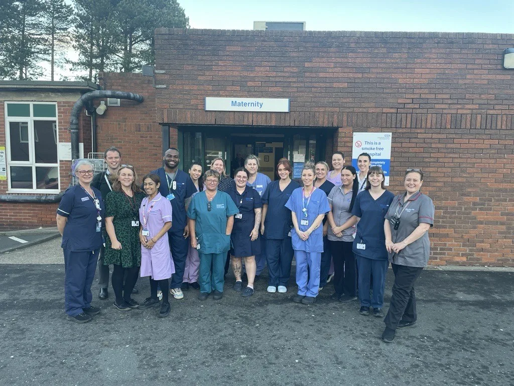 £12m Investment to Improve Maternity and Neonatal Facilities at Gateshead QE