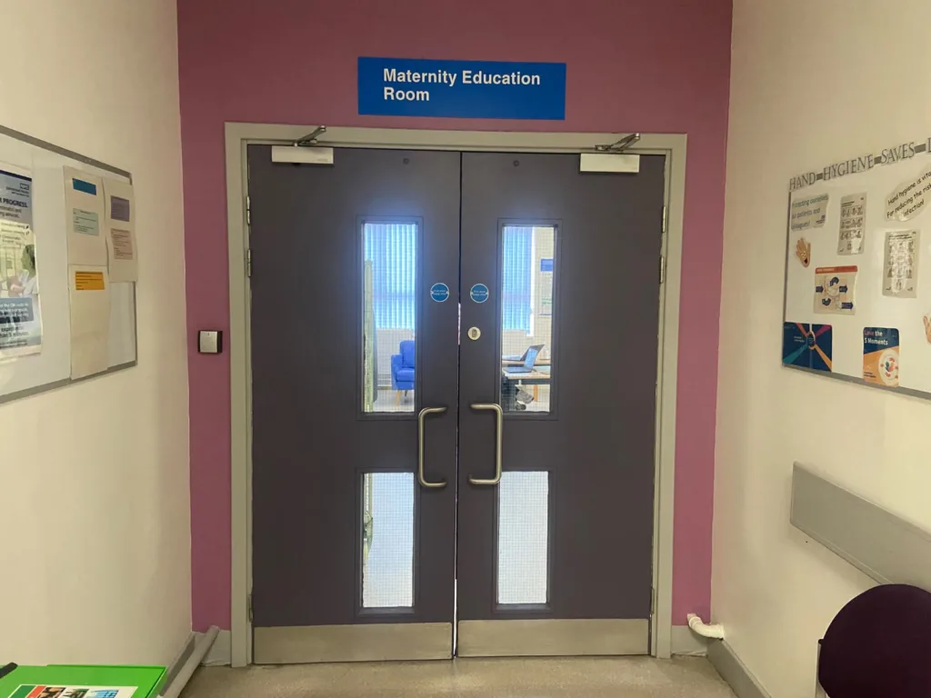 £12m Investment to Improve Maternity and Neonatal Facilities at Gateshead QE