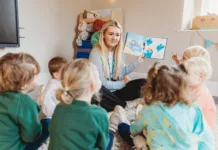 Northumberland Prep School Named Among UK Award Finalists Northumberland Prep School Named Among UK Award Finalists