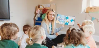 Northumberland Prep School Named Among UK Award Finalists Northumberland Prep School Named Among UK Award Finalists