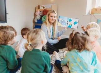 Northumberland Prep School Named Among UK Award Finalists Northumberland Prep School Named Among UK Award Finalists