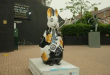 Wor Peter Sculpture Set for Charity Auction at St James’ Park Wor Peter Sculpture Set for Charity Auction at St James’ Park