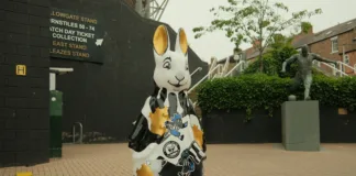Wor Peter Sculpture Set for Charity Auction at St James’ Park Wor Peter Sculpture Set for Charity Auction at St James’ Park