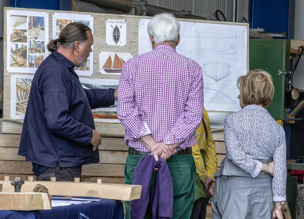 Blyth Tall Ship to Host Free Family Open Day This October Half-Term