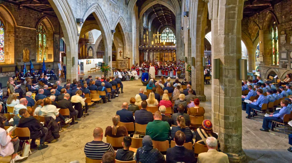 Newcastle Cathedral Secures £305,000 for Vital Repairs and Improvements