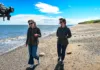 ‘Coastal Walks with Kim’ Showcases North East Voices and Ambitions ‘Coastal Walks with Kim’ Showcases North East Voices and Ambitions