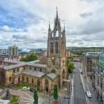 Newcastle Cathedral Secures £305,000 for Vital Repairs and Improvements