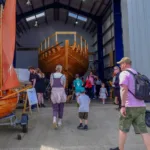 Blyth Tall Ship to Host Free Family Open Day This October Half-Term