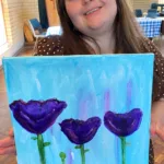 Artists from Down’s Syndrome North East Open New Exhibition at The Alnwick Garden
