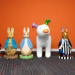 Newcastle Auction to Feature Unique Peter Rabbit™ Artworks
