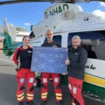Great North Air Ambulance Service Appeal Passes £1 Million Milestone