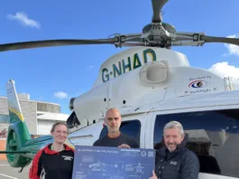Great North Air Ambulance Service Appeal Passes £1 Million Milestone Great North Air Ambulance Service Appeal Passes £1 Million Milestone