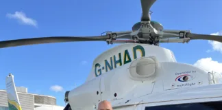 Great North Air Ambulance Service Appeal Passes £1 Million Milestone Great North Air Ambulance Service Appeal Passes £1 Million Milestone