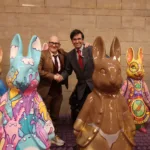 Peter Rabbit™ Art Trail Raises Record £300,000 for St Oswald’s Hospice