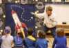 Theatre Charity Cap-a-Pie Launches North East School Tour for World Space Week Theatre Charity Cap-a-Pie Launches North East School Tour for World Space Week