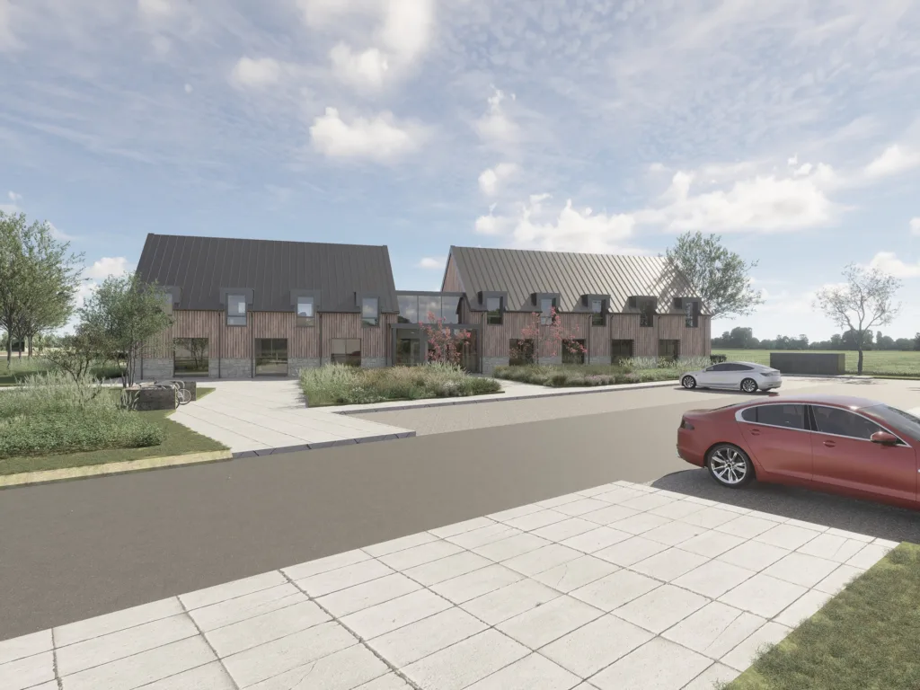 Prestwick Park Expansion Approved Near Newcastle International Airport
