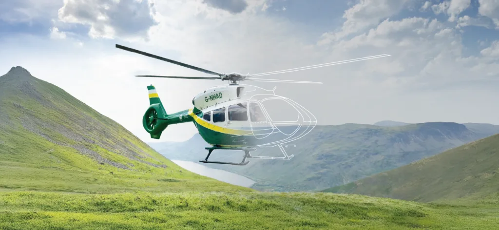 Great North Air Ambulance Service Appeal Passes £1 Million Milestone