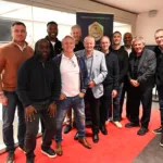 Football Legends Gather in Newcastle as Sir Bobby Robson Institute Enters Final £500k Stretch