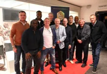 Football Legends Gather in Newcastle as Sir Bobby Robson Institute Enters Final £500k Stretch Football Legends Gather in Newcastle as Sir Bobby Robson Institute Enters Final £500k Stretch