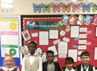 Newcastle Catholic Primary Schools Step Back in Time for Charles Dickens Celebration Day Newcastle Catholic Primary Schools Step Back in Time for Charles Dickens Celebration Day